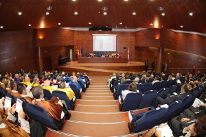 Apertura oficial del curso académico 2017/2018 de las universidades valencianas