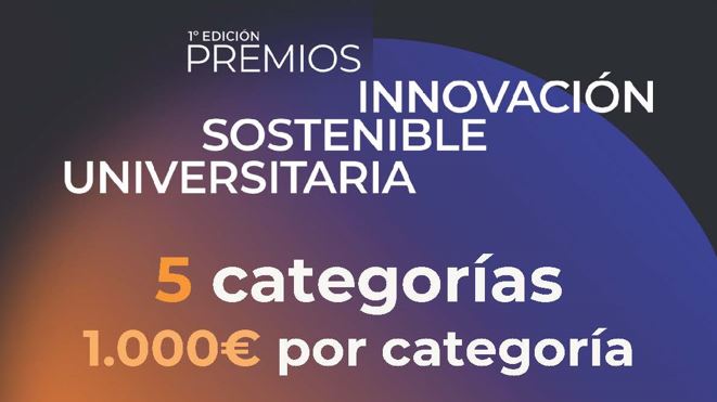 Premios de Innovación Sostenible Universitaria de U4IMPACT